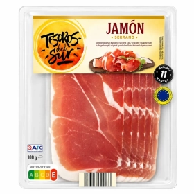 Tesoros del Sur - Jambon Serrano 100g