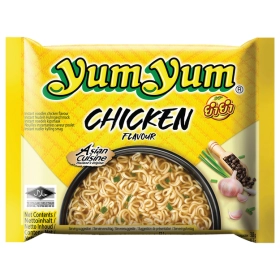 Yum Yum Chicken flavour instant noodles 60g