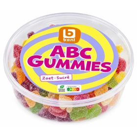 BONI ABC Gummies 600g