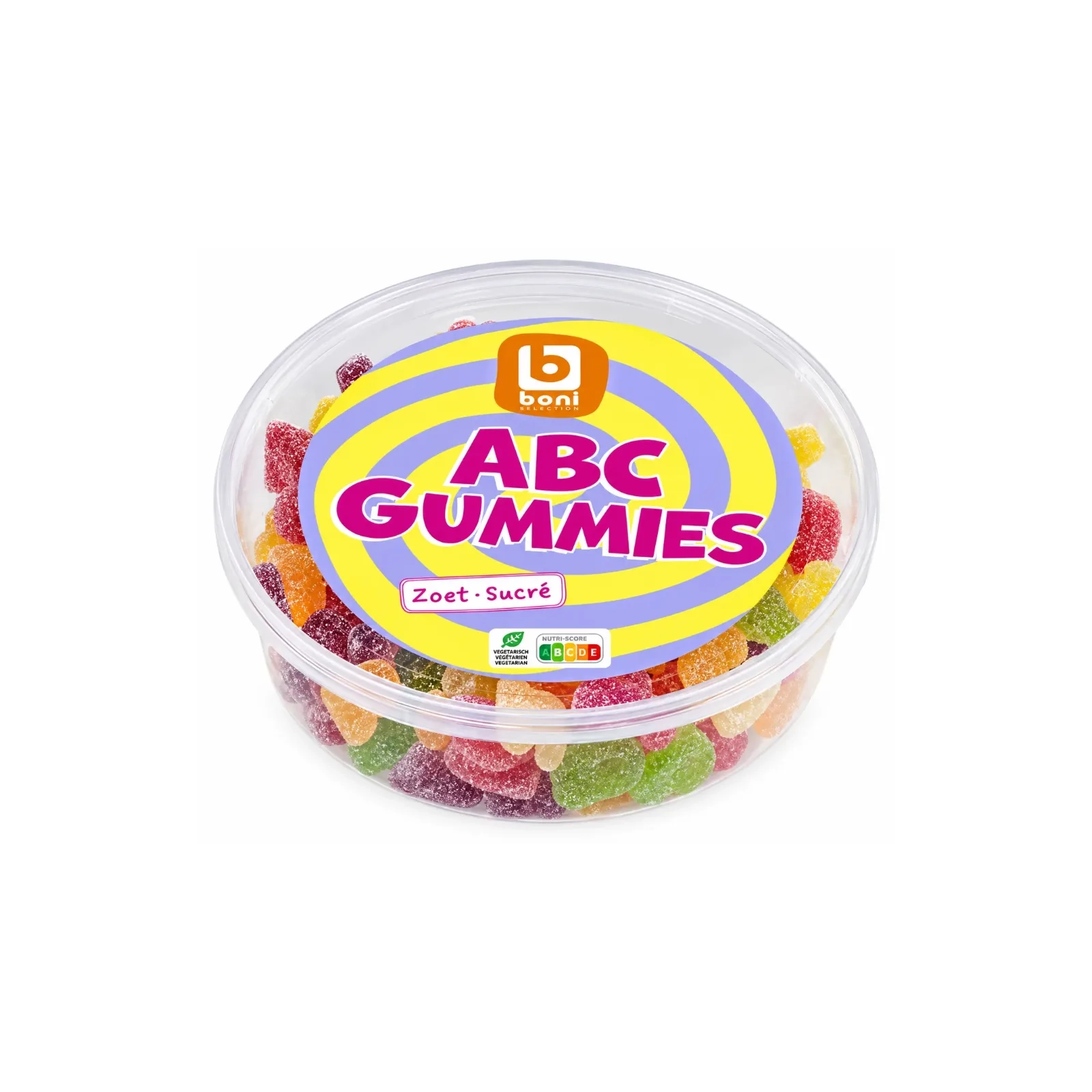 BONI ABC Gummies 600g