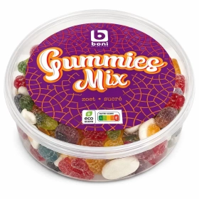BONI Gummies mix 600g