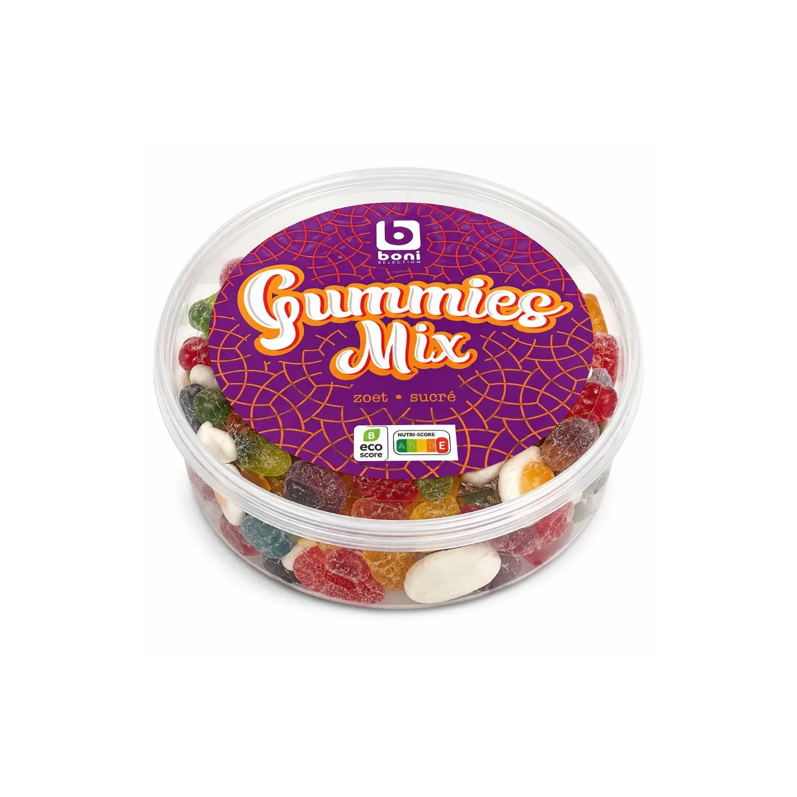 BONI Gummies mix 600g