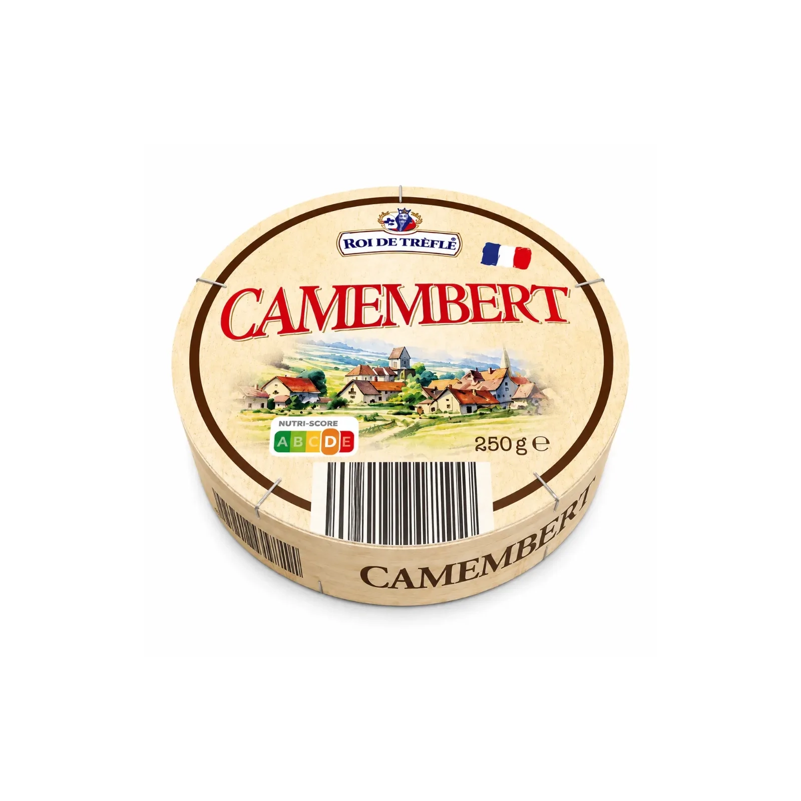King of Trefle - Camembert cheese 250g