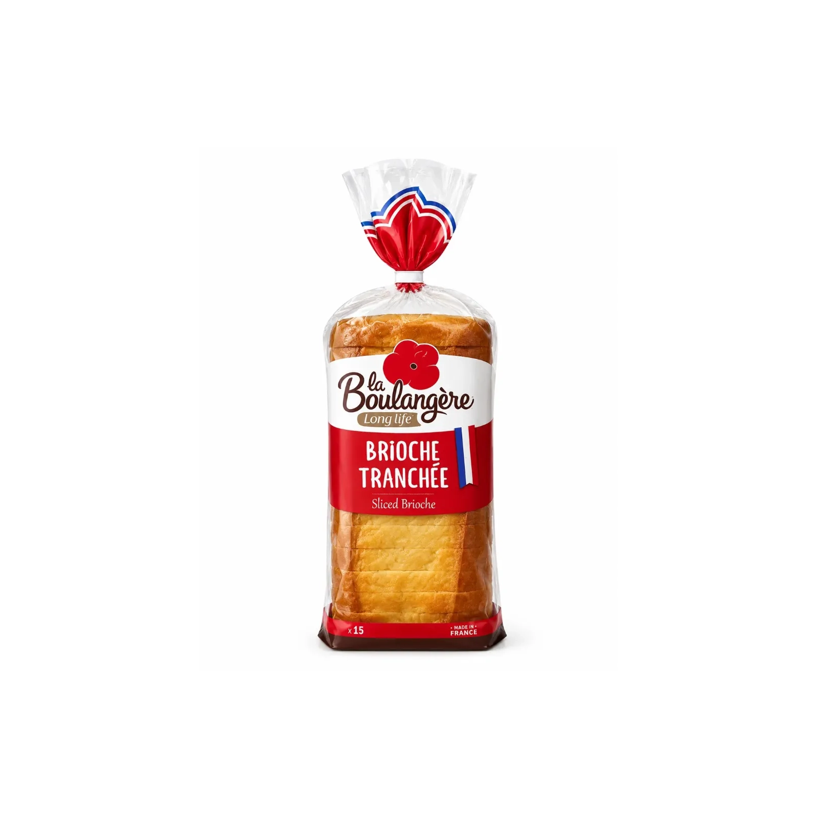 La Boulangère - Sliced ​​Brioche 500g