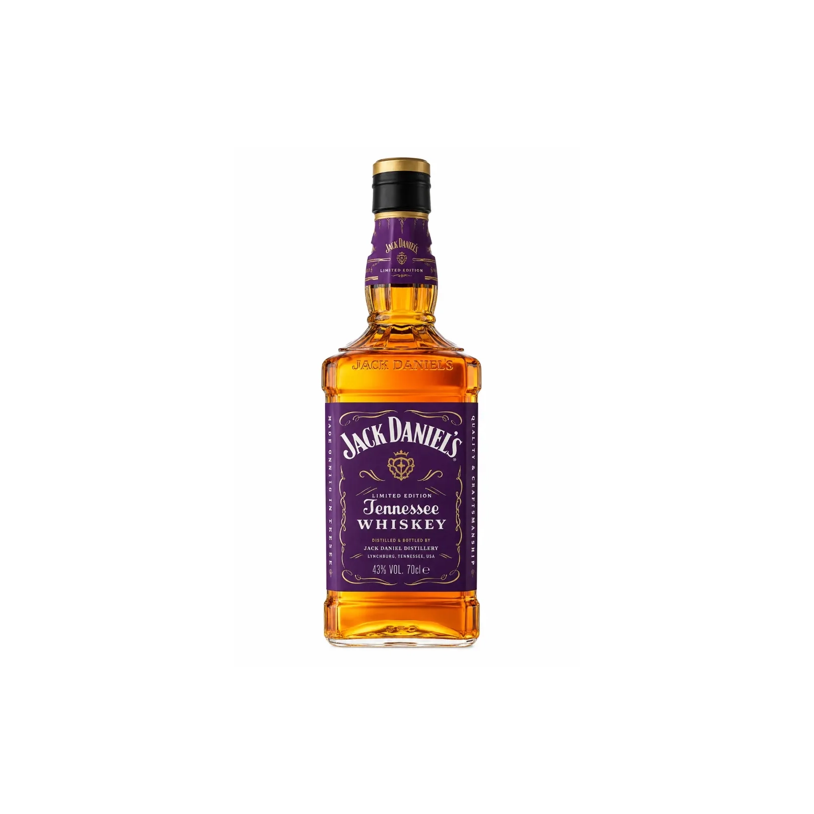 Jack Daniel's Jennessee Blackberry 35% vol 70cl