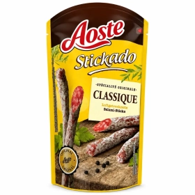 AOSTE Stickado Classique Salami-Sticks 70g