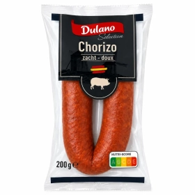 Dulcano Chorizo doux 200g