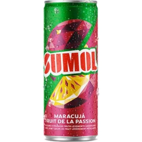 SUMOL Maracuja lemonade 33cl