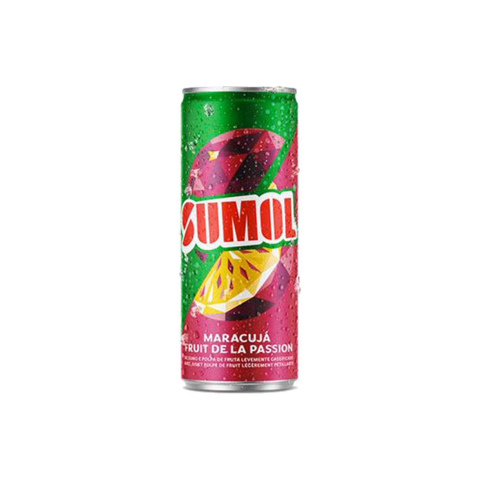 SUMOL limonade Maracuja 33cl