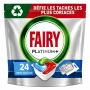 FAIRY Dishwasher Tablets All in 1 Platinum Plus FAIRY 24 capsules