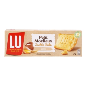 LU Petit moelleux nature 140g