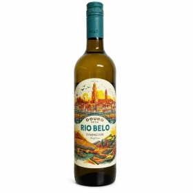 Rio Belo Douro D.O.C 12,5% vol Vin Blanc 75cl (Portugal)