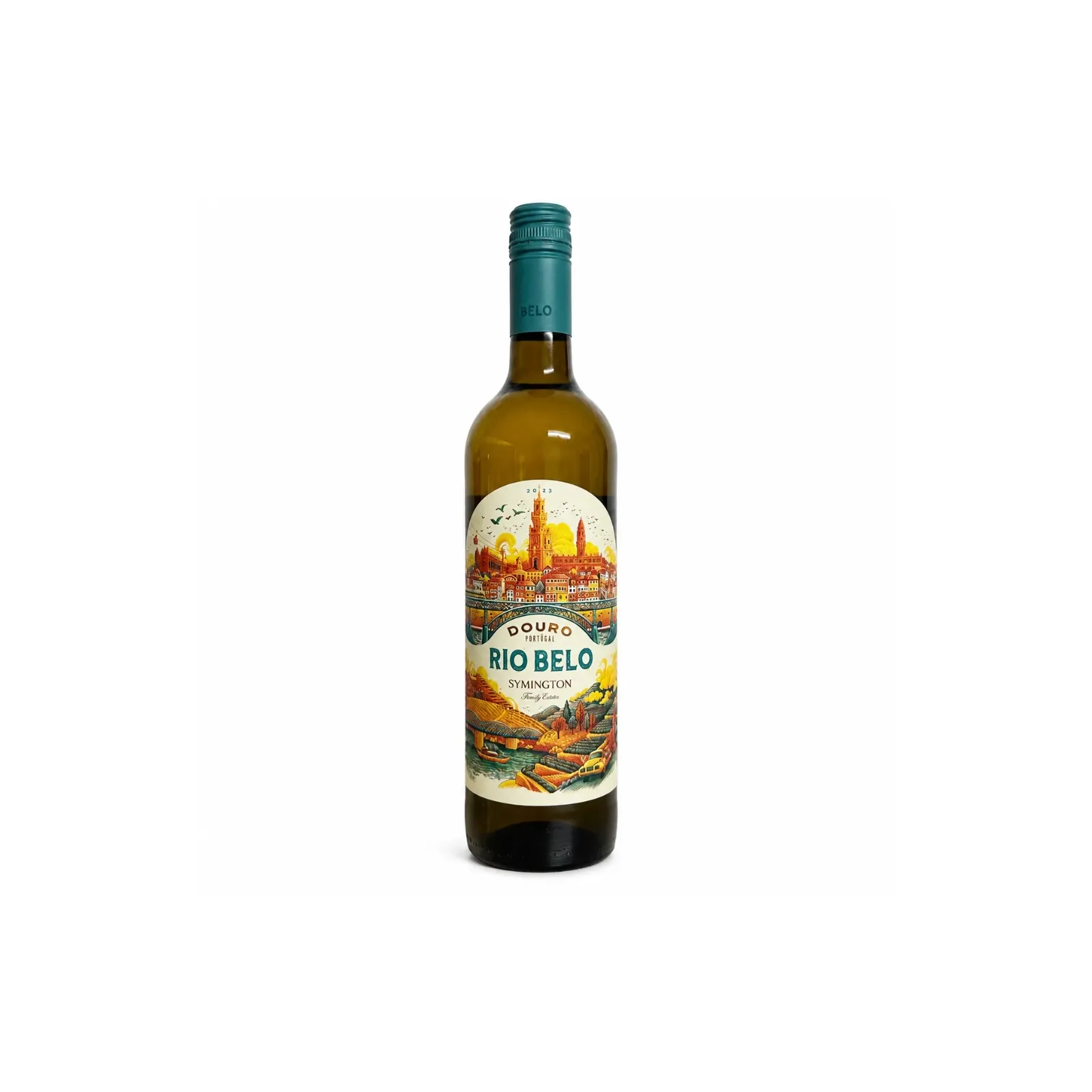 Rio Belo Douro D.O.C 12,5% vol Vin Blanc 75cl (Portugal)