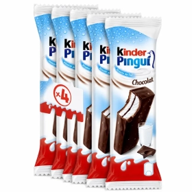 KINDER Pingui 4x30g