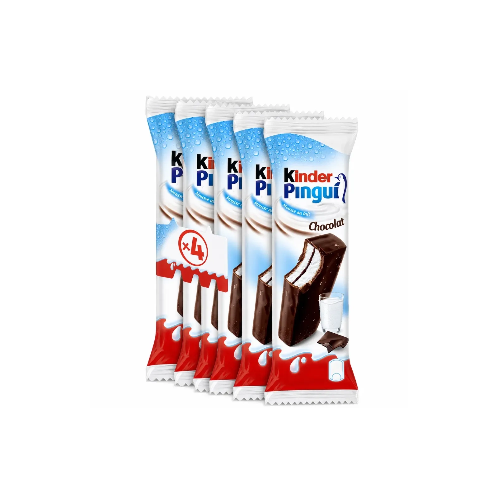 KINDER Pingui 4x30g
