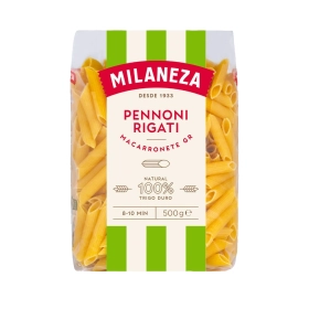 Milaneza Pennoni Rigati 500g