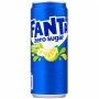 FANTA Zero Sugar Shokata Lemon Elderflower 33cl