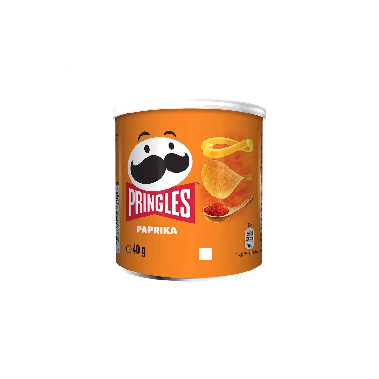 PRINGLES Paprika 40g