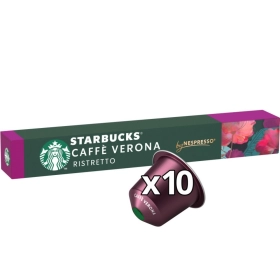 STARBUCKS Capsules Café Verona x10