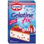 Dr. Oetker Fix Gelatine 30g – Gélatine rapide pour desserts, mousse et pâtisserie