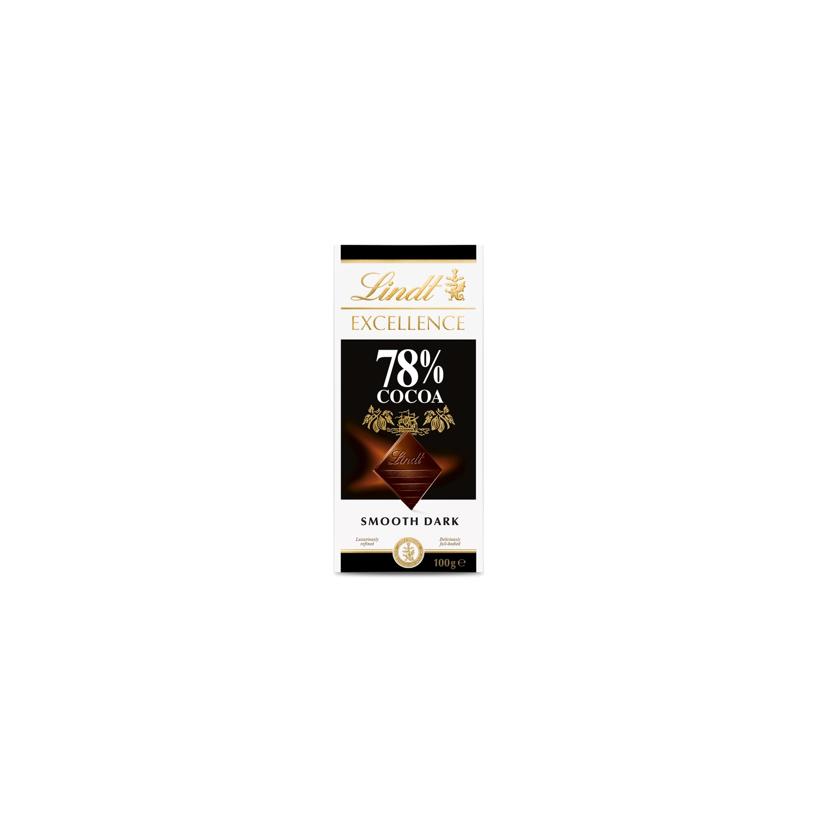 LINDT EXCELLENCE Smooth Dark 78% 100g