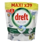 Dreft Platinum Original – Tablettes Lave-Vaisselle 39 capsules