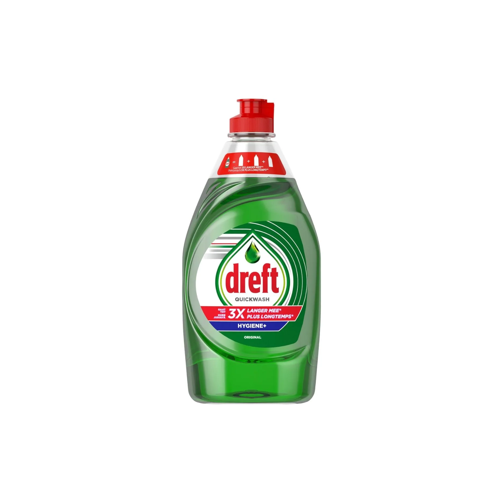 Dreft Extra Hygiène Liquide Vaisselle 450ml