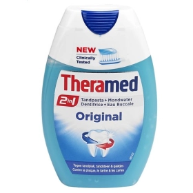 THERAMED dentifrice 2en1 Original 75ml
