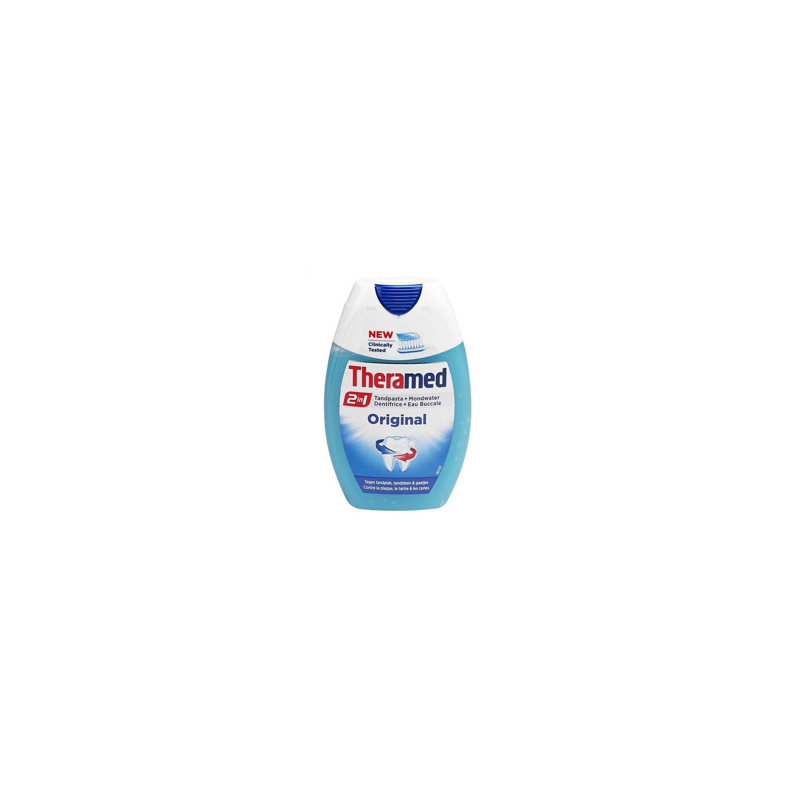 THERAMED dentifrice 2en1 Original 75ml 