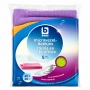 BONI Carré microfibres 5 pièces