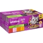 Whiskas Tasty Mix Chef's Choice Aliments en Sauce 40x85g