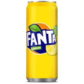 Fanta Lemon 33cl