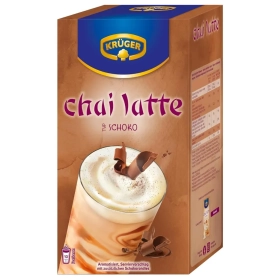 Krüger Chai Latte au chocolat 250g