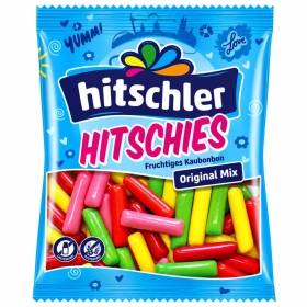 Hitschies Fruchtiges Kaubonbon Original Mix 150g