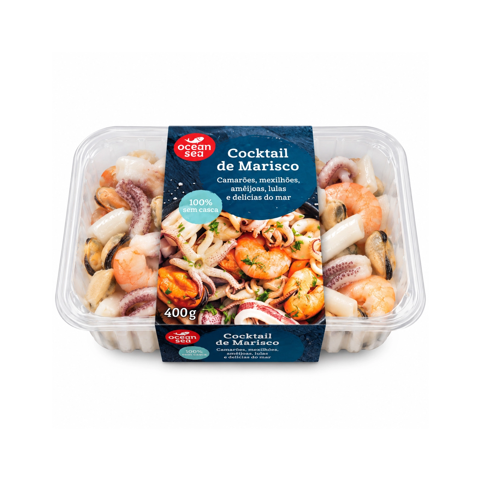 OCEAN SEA Seafood 400g