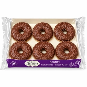 Confiserie Firenze - Donuts au chocolat 6x57g