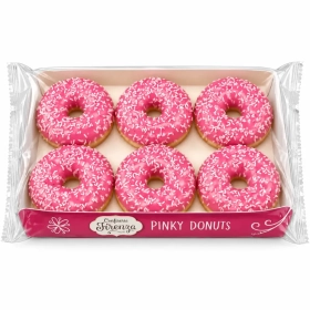 Confiserie Firenze - Pinky Donuts 6x55g