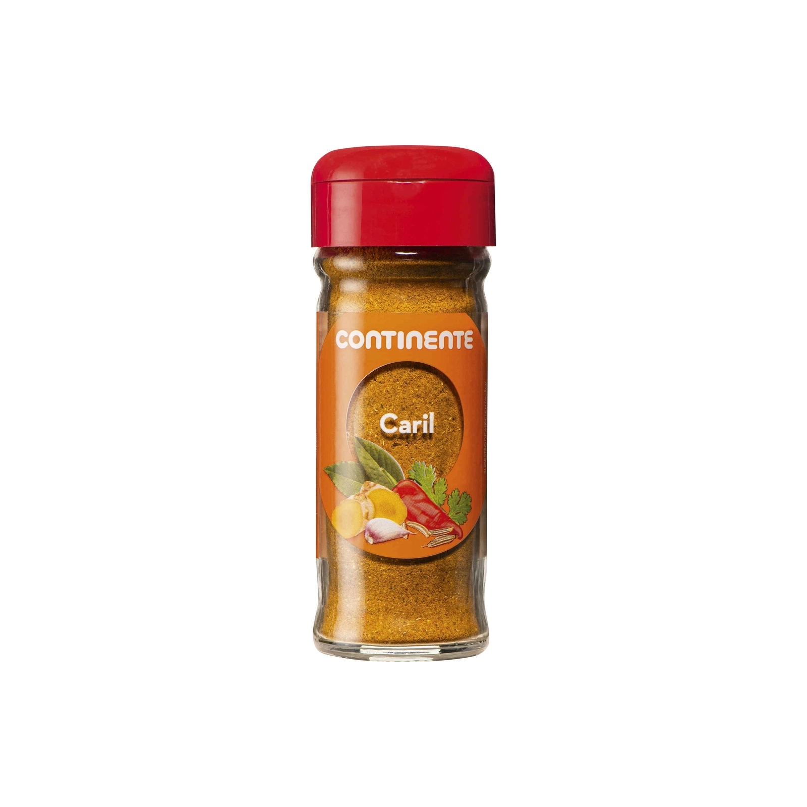 Continente Épices Curry 45g