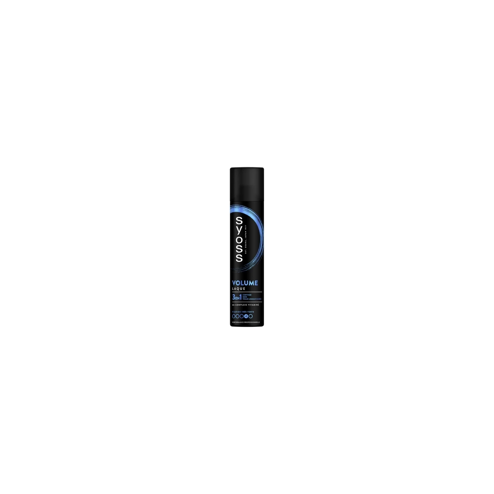 Syoss Volume hair spray n°4, 300ml