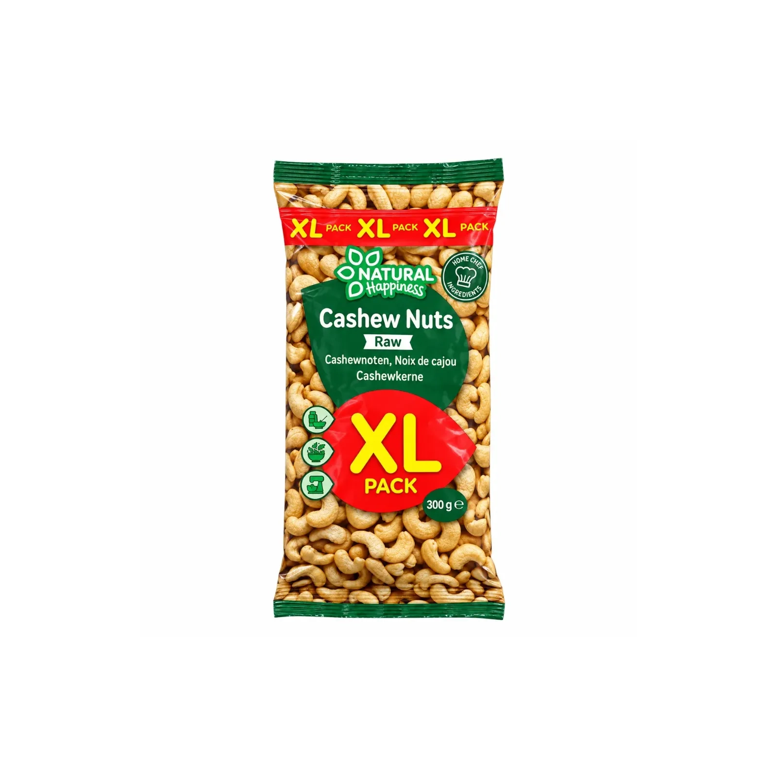 Natural Happiness - Noix de Cajou 300g