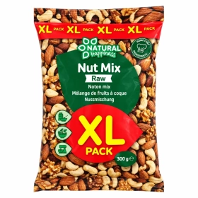 Natural Happiness - Mélange de fruits à coque 300g