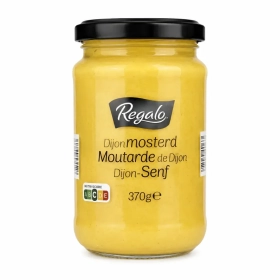 Regalo - Mostarda Dijon 370g
