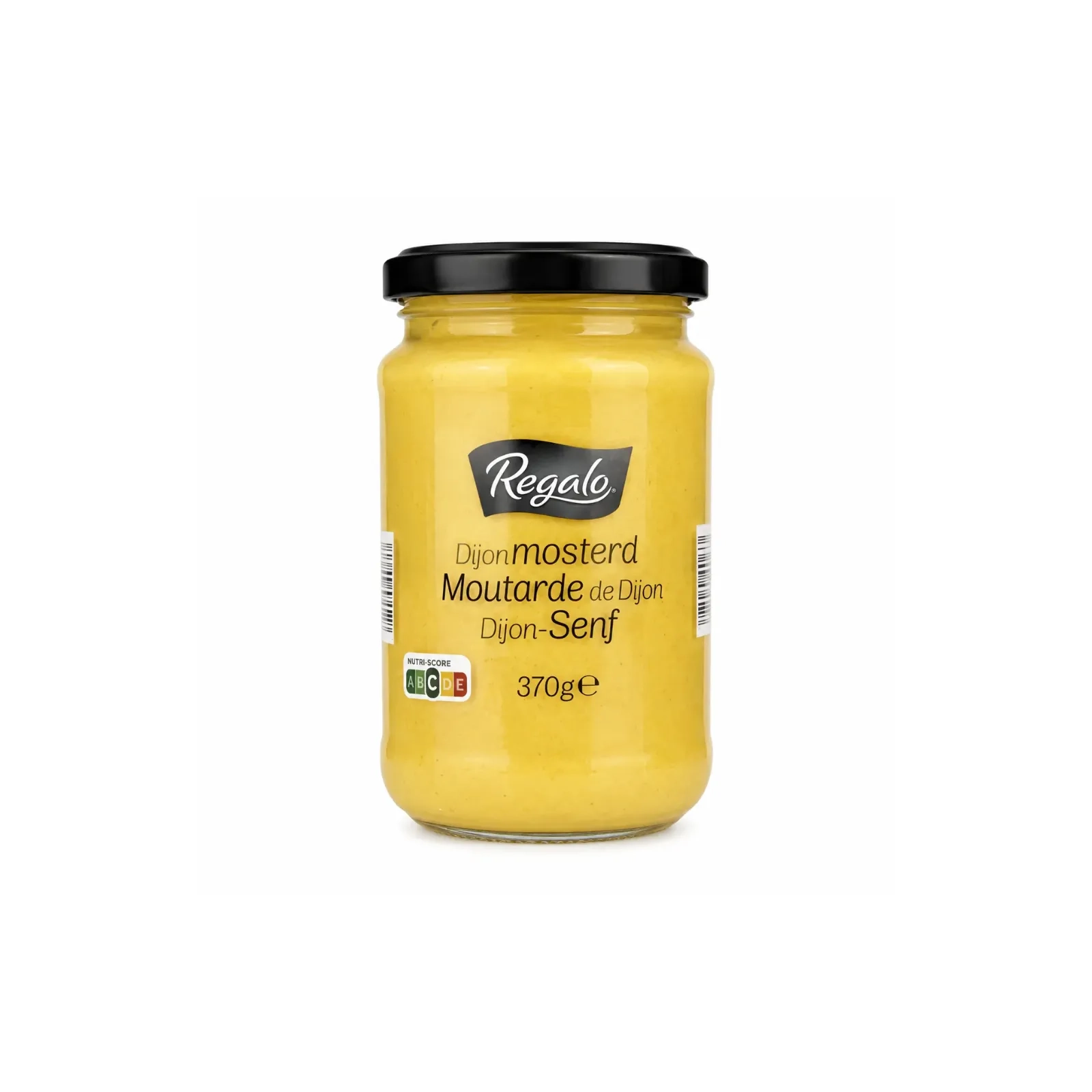 Regalo - Dijon mustard 370g