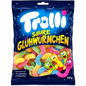 Trolli Saure Glühwürmchen 150g