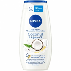 NIVEA Douche Soin Noix de Coco & Huile de Jojoba 250ml