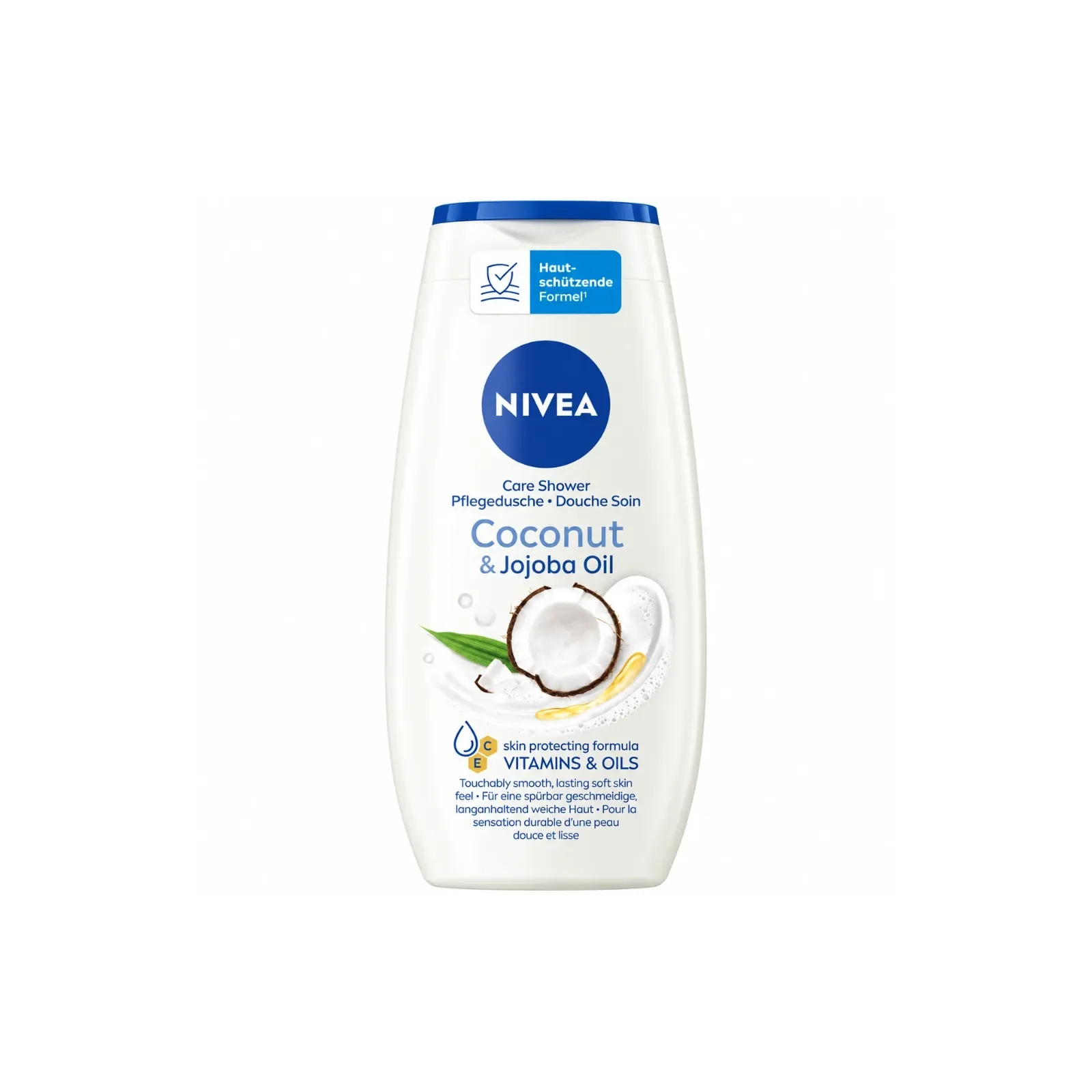 NIVEA Douche Soin Noix de Coco & Huile de Jojoba 250ml