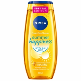 NIVEA Summer Happiness Gel Douche 250ml