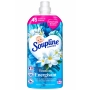 Soupline Jasmin & Fleurs Blanches adoucissant 60 lavages 1,2L