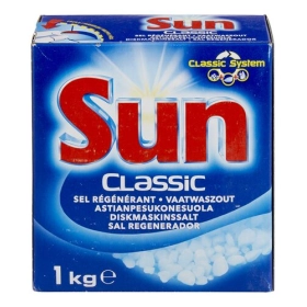 SUN Classic sel régénérant 1kg