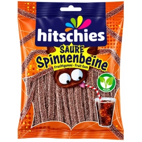 Hitschies Saure Spinnenbeine Cola Fruchgummi 125g
